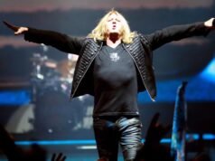 Def Leppard recorded new album in casino basement