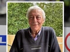 Chris Baghsarian: More charges laid over alleged kidnapping and murder of 85-year-old grandfather