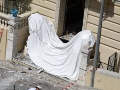 Ukrainian woman named as Monaco bombing suspect