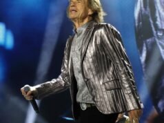 Sir Mick Jagger turned to AI for album title help