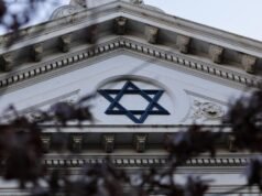 Warning anti-Semitism hurts Jews and Palestinians