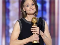 Jodie Foster is convinced F1 ‘was made by AI’