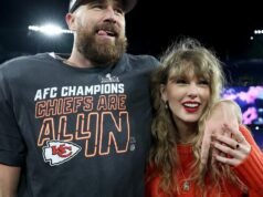 Charities thank Taylor Swift and Travis Kelce for generous wedding donations
