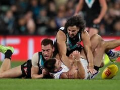 ‘A lot is different’: the big fix for Port coach