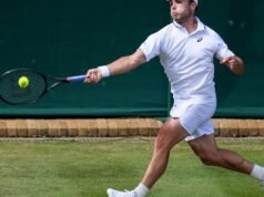 ‘A fantastic achievement’: Catherine, Princess of Wales and Queen Camilla congratulate British tennis star Arthur Fery for reaching Wimbledon semi-final