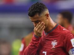 Ronaldo’s last World Cup shattered by local rivals