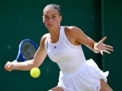 Marta Kostyuk advances to Wimbledon quarter-finals