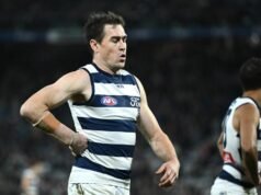 Giants bracing for response from battling Cats star