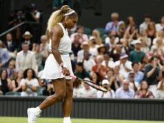 ‘Cool off’: Djokovic urges fans to enjoy Serena