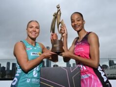 Vixens quash doubts on road to Super title decider