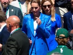 Catherine, Princess of Wales surprises Wimbledon fans