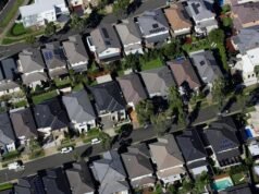 Australia’s housing target slips further away as building approvals slump again