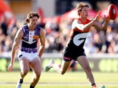 Greater Western Sydney coach Adam Kingsley opens up on how the Giants ended Fremantle Dockers’ winning streak