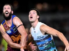 ‘Best footy ahead of us’: Lions brace for Cats clash