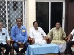 ଦୁର୍ଯ୍ୟୋଧନ ମିଶ୍ରଙ୍କ ଦଶମ ଶ୍ରାଦ୍ଧ ବାର୍ଷିକ ଉତ୍ସବ ପାଳନ ପାଇଁ ପ୍ରସ୍ତୁତି ବୈଠକ