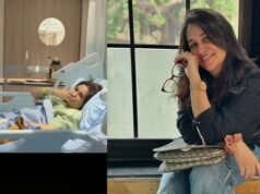 Dipika Kakar in hospital again, Shoaib shares health update