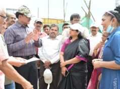 Officials warn strict action against Gachibowli society encroachers
