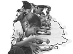 Kamareddy BC Gurukul meal leaves 17 students hospitalised