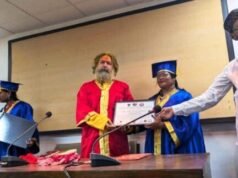 କବୟିତ୍ରୀ, ଡକ୍ଟର ଜୋସ୍ନାମୟୀ ସାହୁଙ୍କୁ ଆନ୍ତର୍ଜାତୀୟ ସ୍ତରରେ ଡକ୍ଟରେଟ୍ ଓ କବିଭୂଷଣ ସମ୍ମାନ