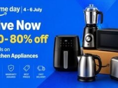 Amazon Prime Day Sale, शुरू हो गई साल की सबसे बड़ी सेल, इन धांसू Kitchen Appliances पर आया छप्परफाड़ डिस्काउंट