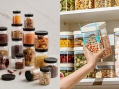 BPA-Free स्टोरेज कंटेनर्स हैं आधुनिक रसोई की पहली पसंद, यहां खरीदें इनके 8 विकल्प