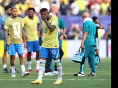 Haaland brace sends Norway past Brazil, into World Cup QF