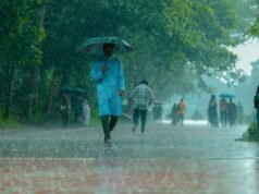 Rain on its way: IMD issues yellow alert for Delhi, temperatures to drop