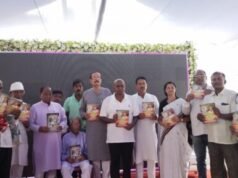 ପୂର୍ବତନ ସରପଞ୍ଚଙ୍କ ପ୍ରଥମ ପୁଣ୍ୟତିଥି ସ୍ମୃତି ସମାରୋହ ଓ ପ୍ରତିମୂର୍ତ୍ତି ଅନାବରଣ,ମଣିଷକୁ ତାର କର୍ମ ହିଁ ଚିର ସ୍ମରଣୀୟ କରିଥାଏ