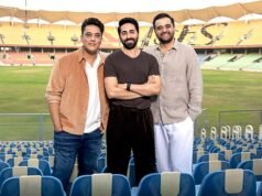 Yash Raj Films and Posham Pa Pictures’ first theatrical collaboration starring Ayushmann Khurrana is titled Mupapa, set to release on Feb 19, 2027