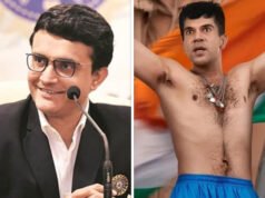 Sourav Ganguly praises Rajkummar Rao in the first look of Dada, thanks fans for the birthday wishes