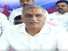 Harish Rao demands Rs 1 crore relief for Sigachi victims’ families