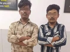 Two arrested for chasing family on Hyderabad–Warangal highway