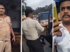 Driver says he faced Islamophobia from Kanpur Traffic Police