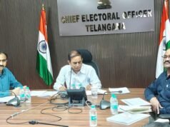 SIR in Telangana: About 3 crore enumeration forms submitted so far