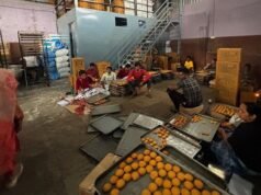 Osmania Biscuits manufacturing unit reveals unhygienic conditions