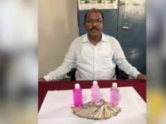 Telangana ACB catches Mahabubnagar govt officer with Rs 15K bribe