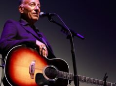 Bruce Springsteen defends ‘patriotic’ critique of Donald Trump