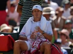 Demon downed as Australia’s last man wilts at Wimbledon