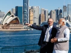 Young person issued warning over online threat to Indian PM Narendra Modi