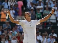 Flawless Alexander Zverev cracks Fritz code to reach maiden semi-finals