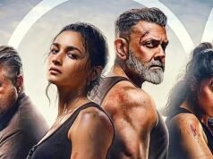 Alpha review: Alia is alpha, the rest is beta