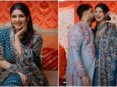 Anshula Kapoor just gave us another reason to obsess over her bridal wardrobe