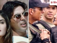 अक्षय कुमार और रवीना टंडन का कैसा था सेट पर हाल, अहमद खान बोले- दोनों एक-दूसरे को…
