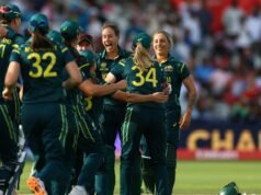 Ruthless Australia blow away England, clinch 7th Women’s T20 World Cup title