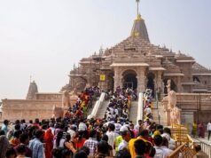 Ayodhya Bar alleges donation theft cover-up, seeks FIR against Champat Rai