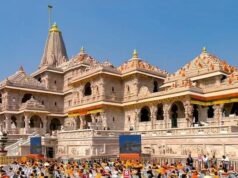 It’s a Rs 20,000-crore scam, big names involved: SP leader on Ram Mandir donations