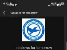 Eaton Primary School stirs controversy for suggesting girls play board games while boys enjoy footy