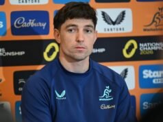 Jock Campbell demands Wallabies ‘nail’ their chances in crucial France showdown