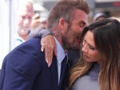 David Beckham says family is his ‘proudest achievement’