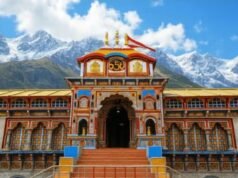 Days before Badrinath donation theft allegation, CCTV cameras replaced at temple